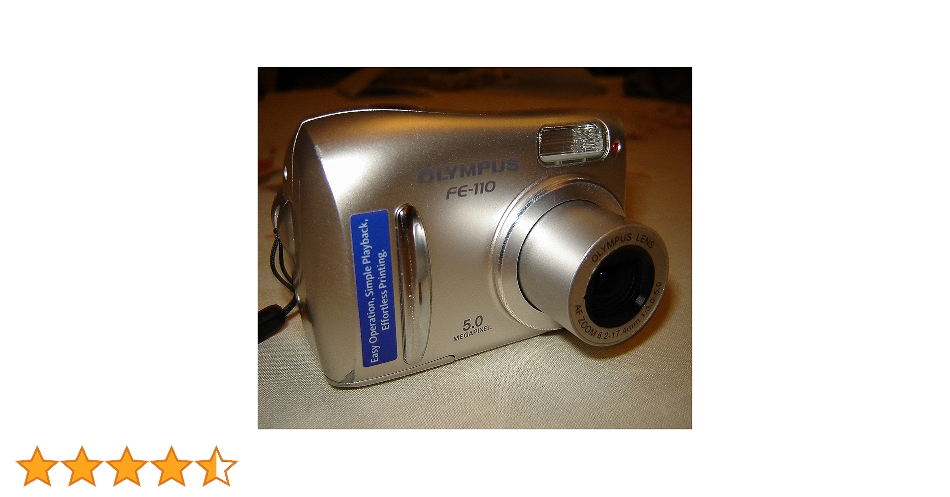 OLYMPUS FE-110 デジカメ 美品 a4641 OLYMPUS FE-110 デジカメ 美品 a4641